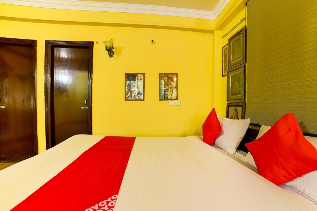 Oyo Cafe Garden Villa Patna  Luaran gambar