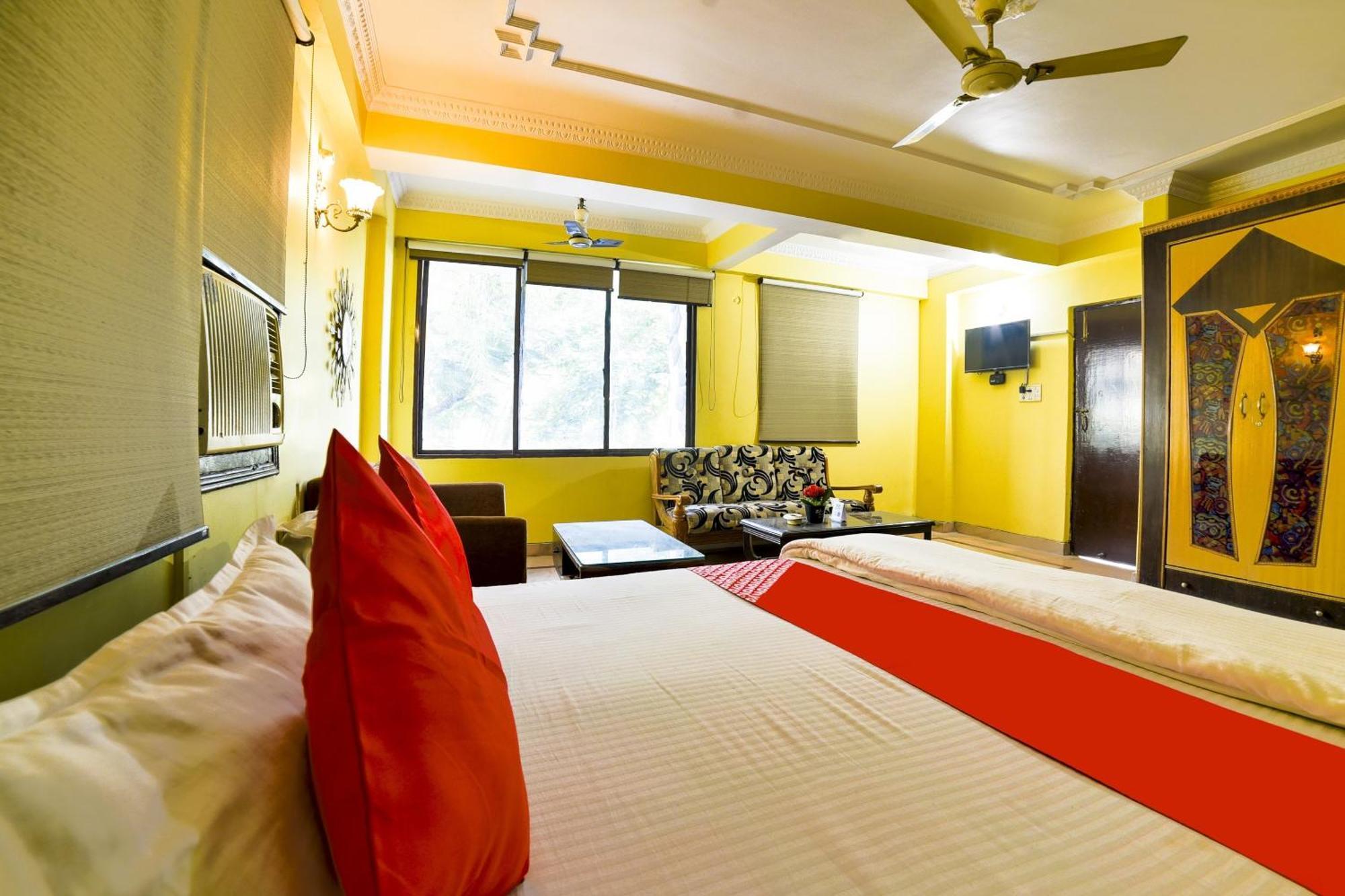 Oyo Cafe Garden Villa Patna  Luaran gambar