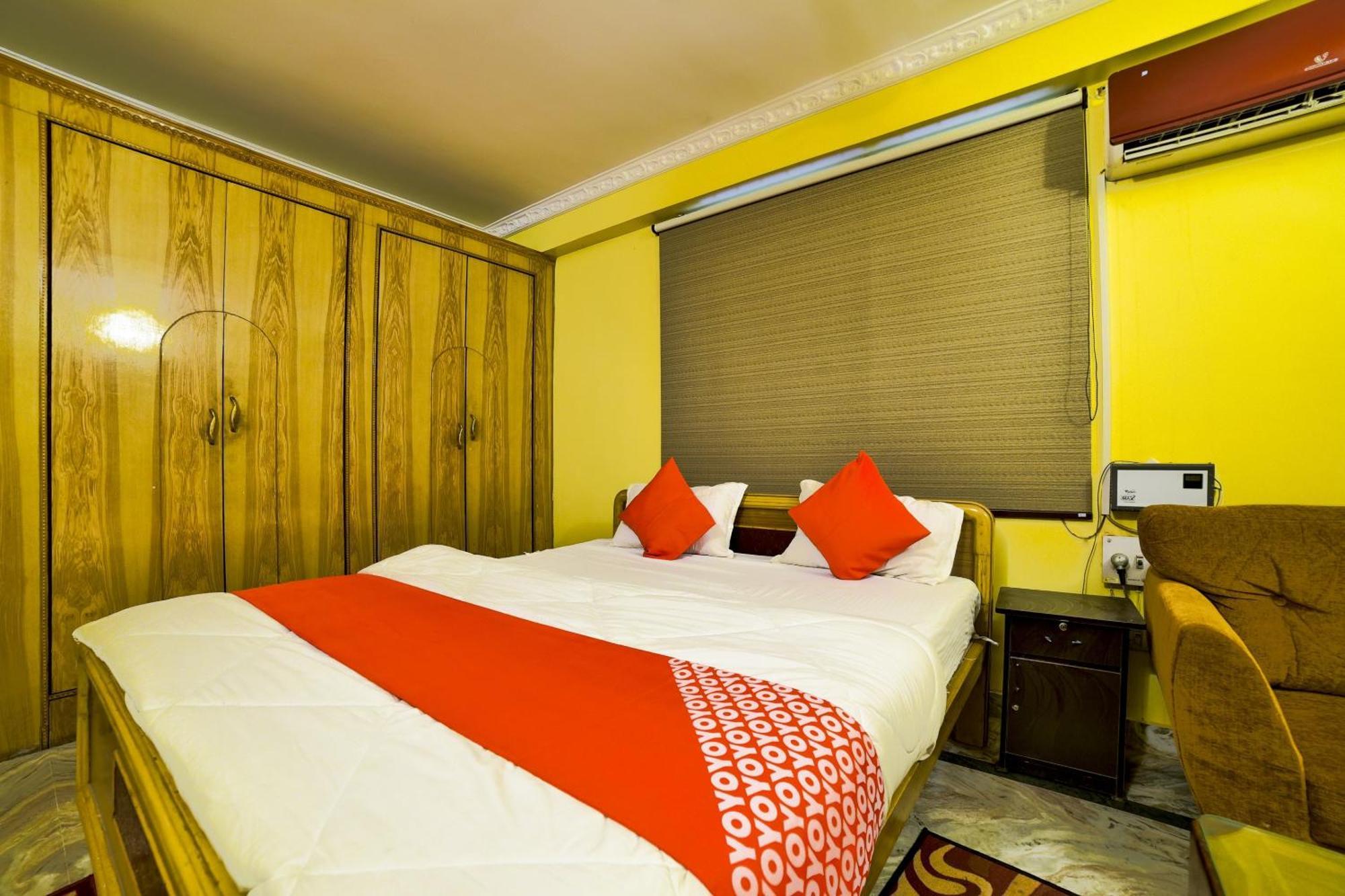 Oyo Cafe Garden Villa Patna  Luaran gambar