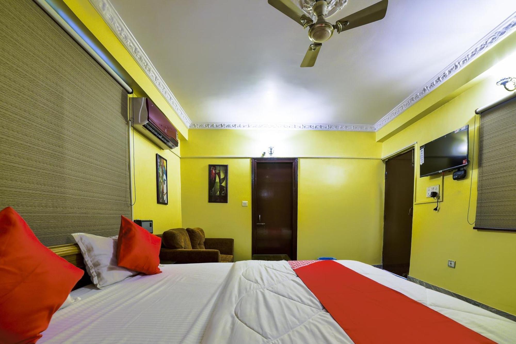 Oyo Cafe Garden Villa Patna  Luaran gambar